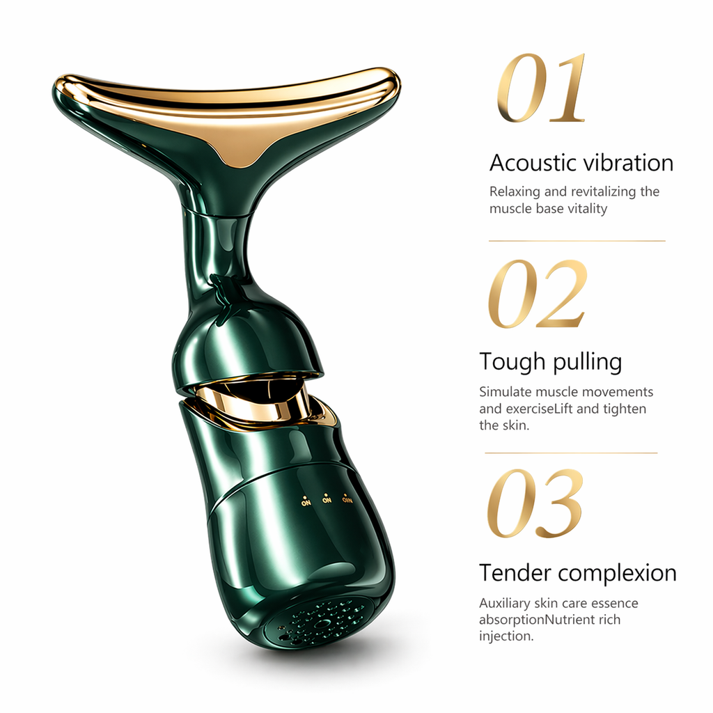 GlowLift 3-in-1 Facial Sculptor