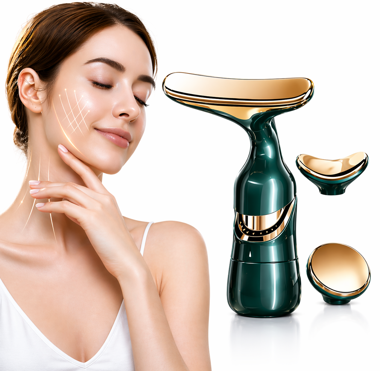 GlowLift 3-in-1 Facial Sculptor