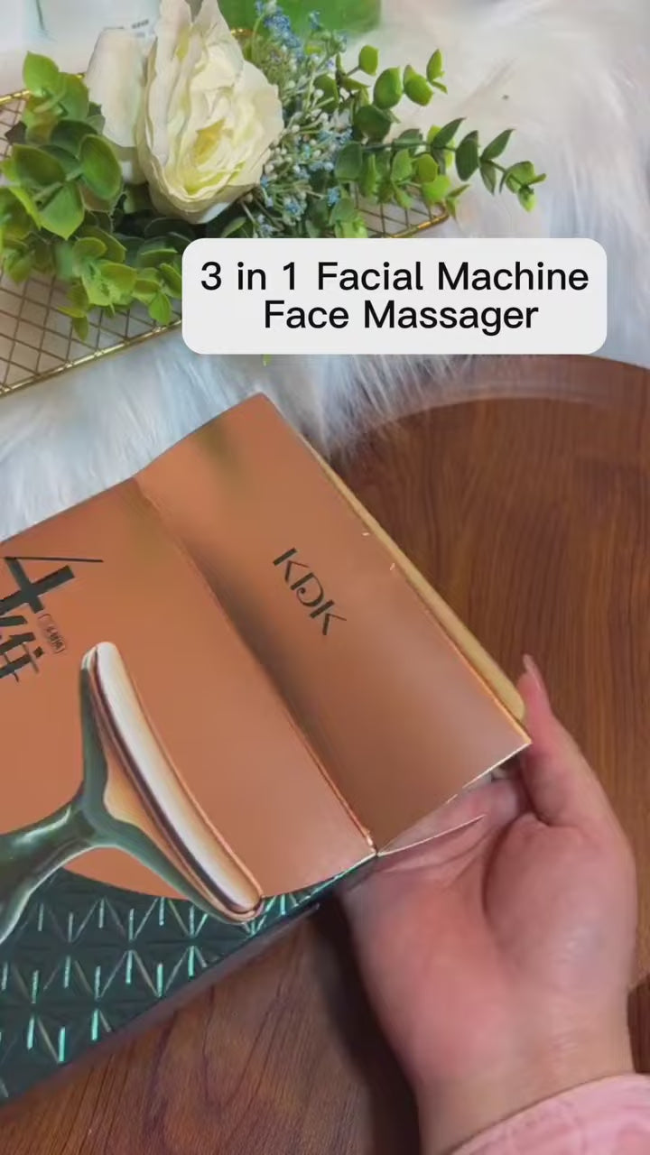GlowLift 3-in-1 Facial Sculptor